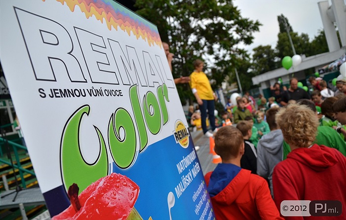 Dětský den 2012 v Ďolíčku