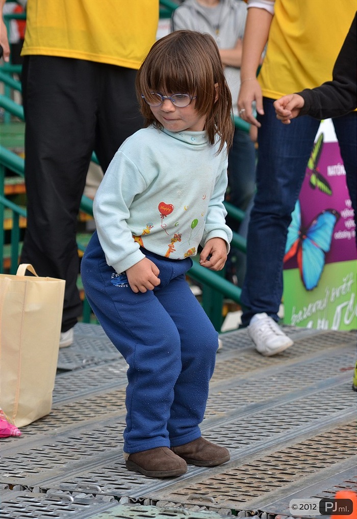 Dětský den 2012 v Ďolíčku