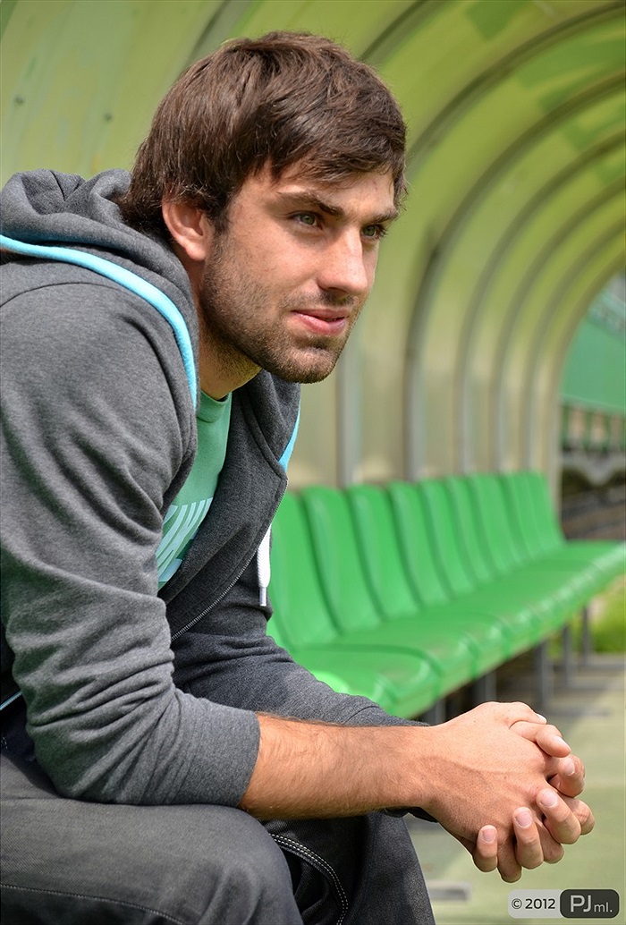 Honza Morávek navštívil Ďolíček