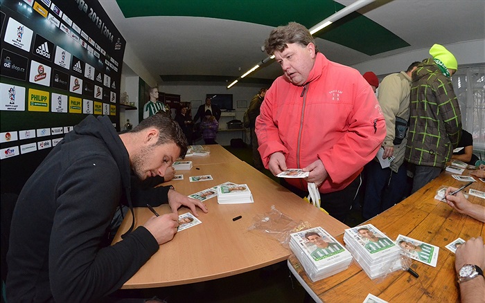 Vánoce s Klokanem 2013