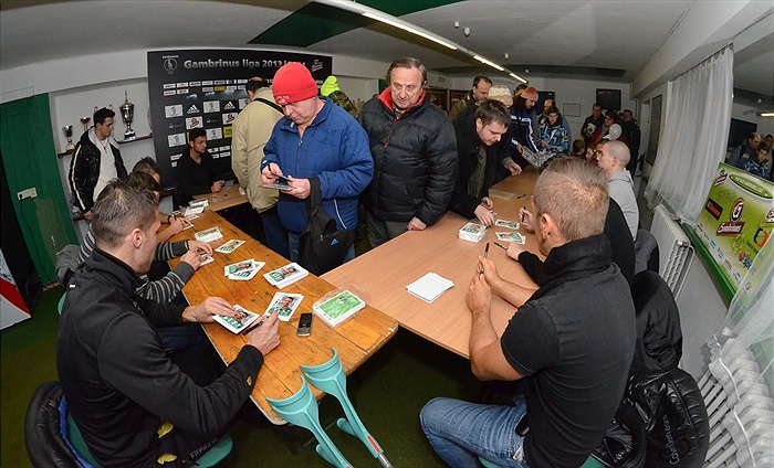 Vánoce s Klokanem 2013