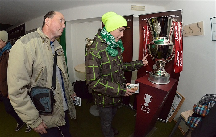 Vánoce s Klokanem 2013