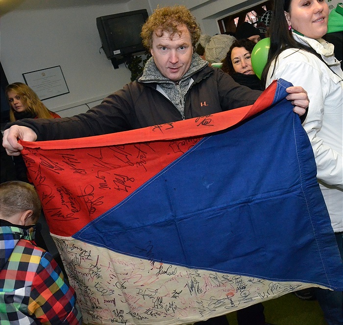 Vánoce s Klokanem 2013