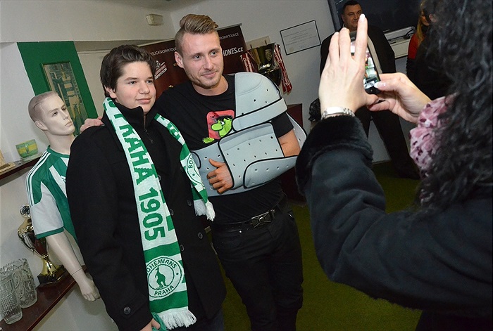 Vánoce s Klokanem 2013