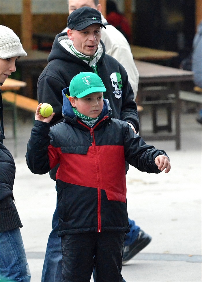 Vánoce s Klokanem 2013