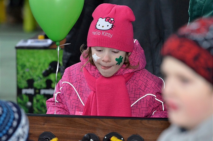 Vánoce s Klokanem 2013