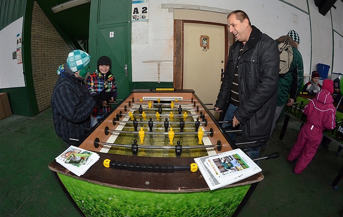 Vánoce s Klokanem 2013