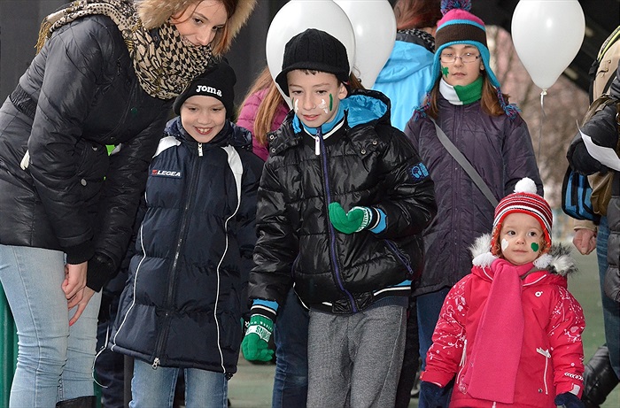 Vánoce s Klokanem 2013