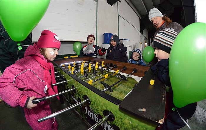 Vánoce s Klokanem 2013