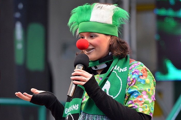 Vánoce s Klokanem 2013