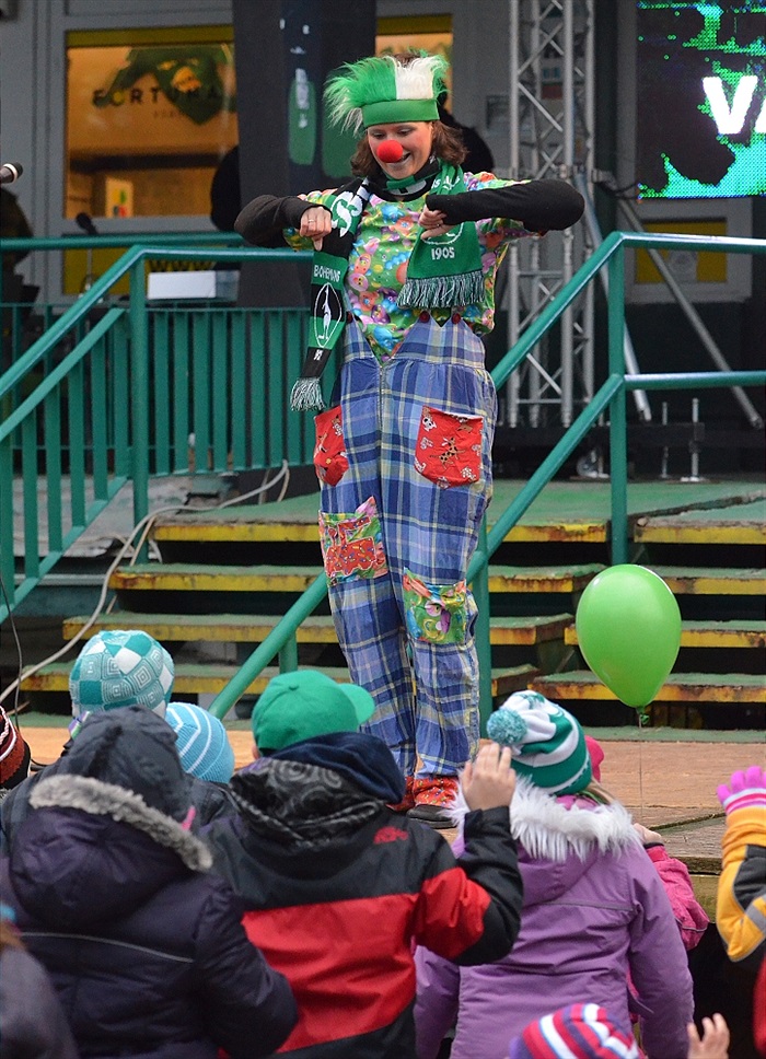 Vánoce s Klokanem 2013