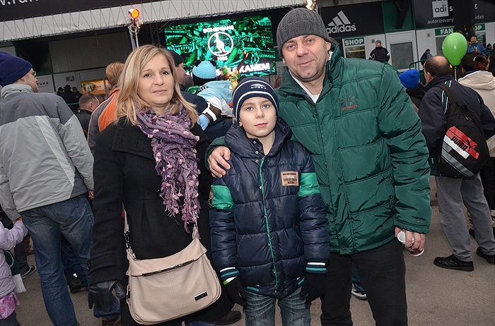 Vánoce s Klokanem 2013