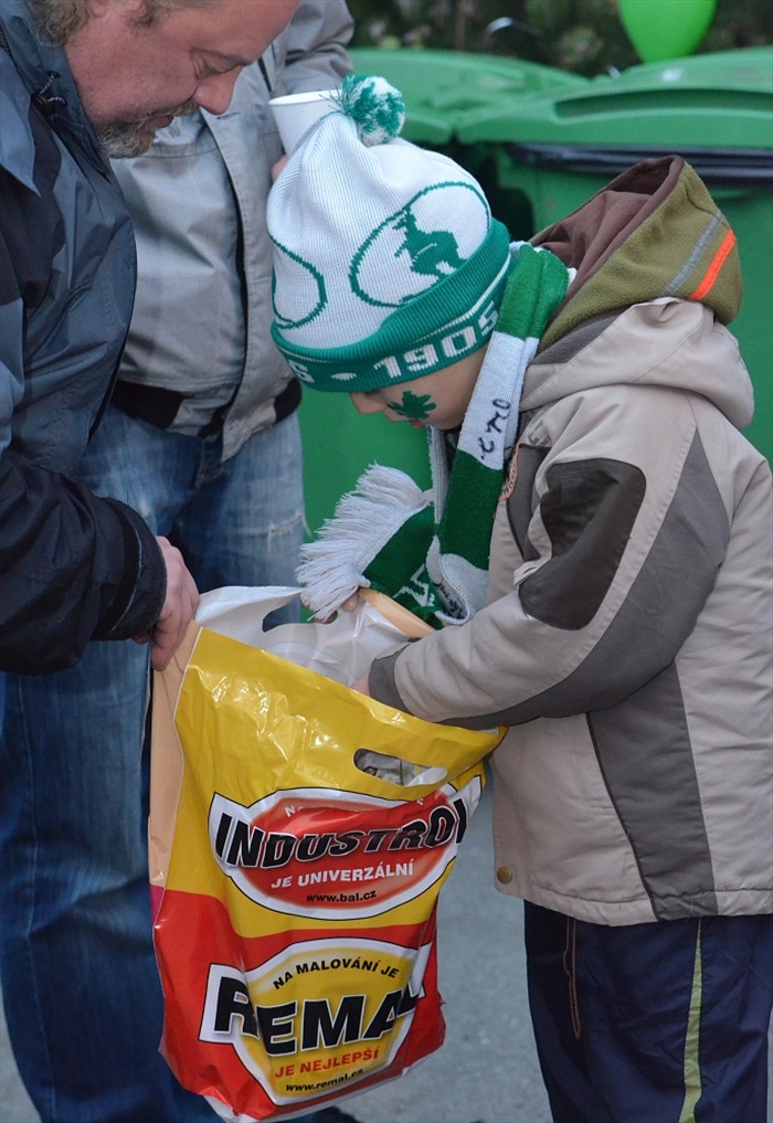 Vánoce s Klokanem 2013