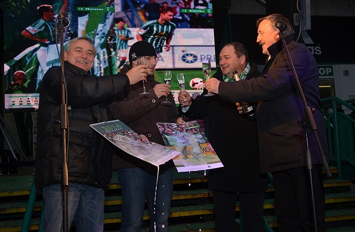 Vánoce s Klokanem 2013