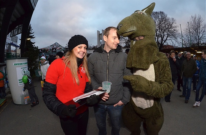 Vánoce s Klokanem 2013