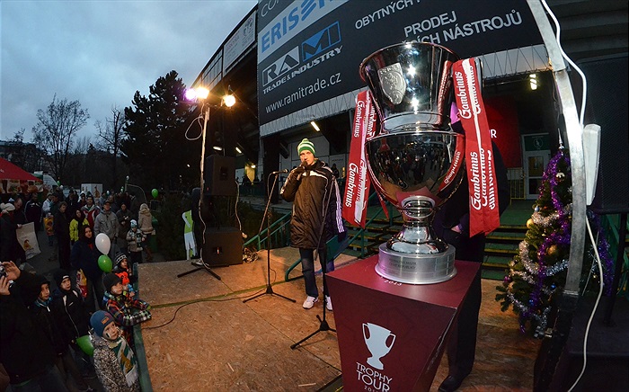 Vánoce s Klokanem 2013