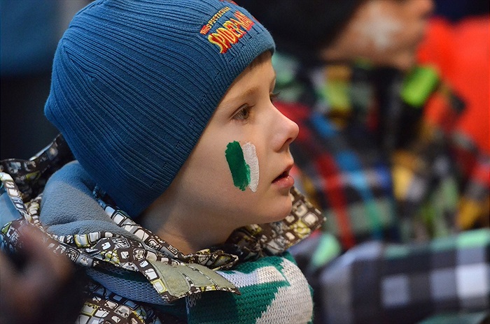 Vánoce s Klokanem 2013