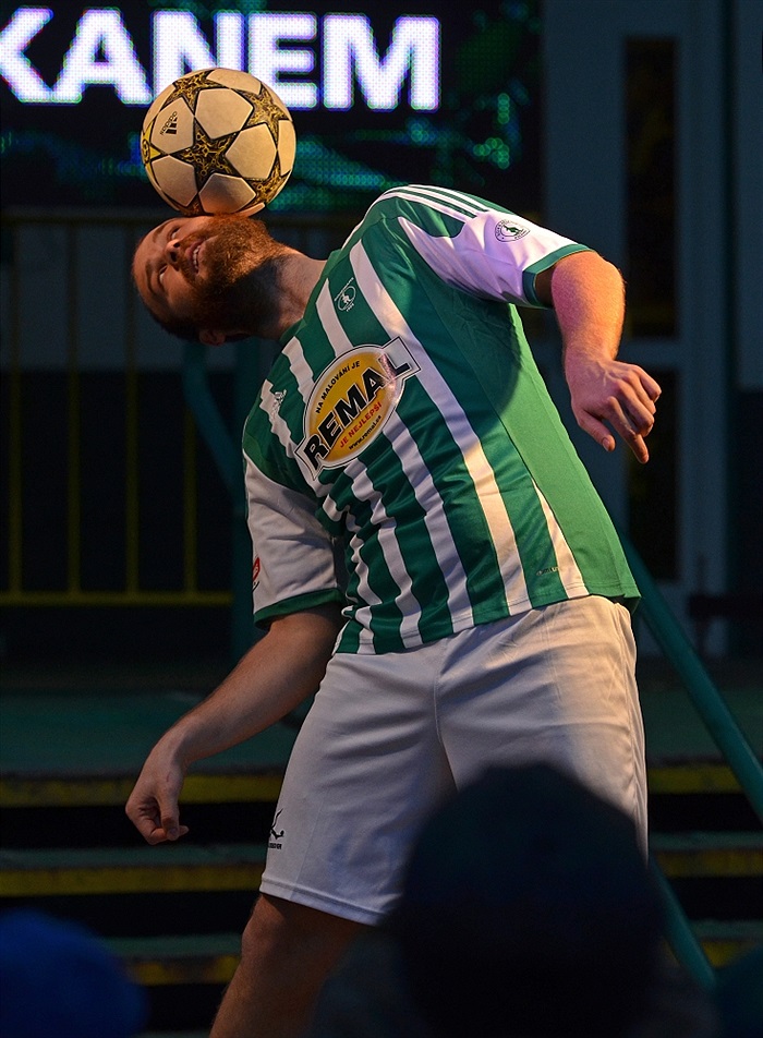 Vánoce s Klokanem 2013