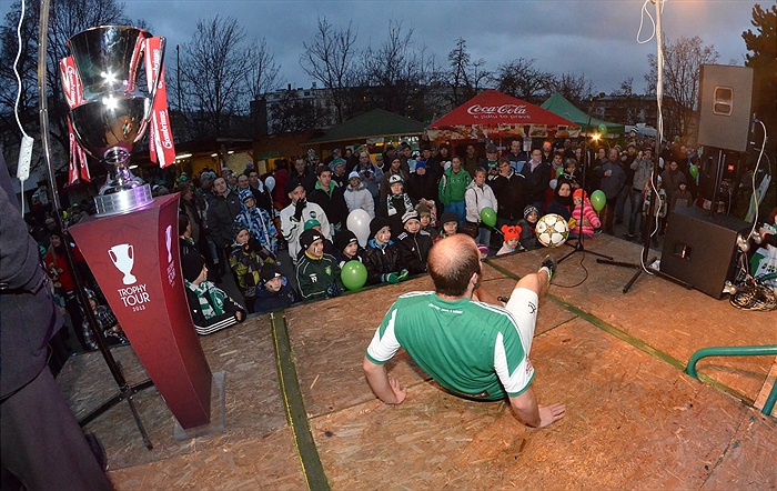 Vánoce s Klokanem 2013