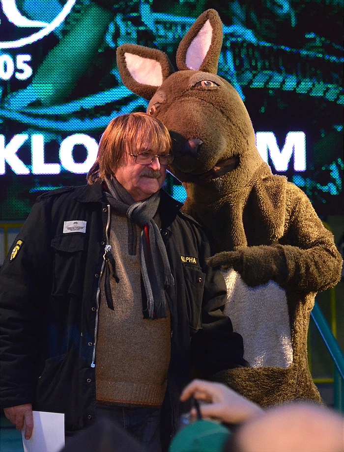 Vánoce s Klokanem 2013