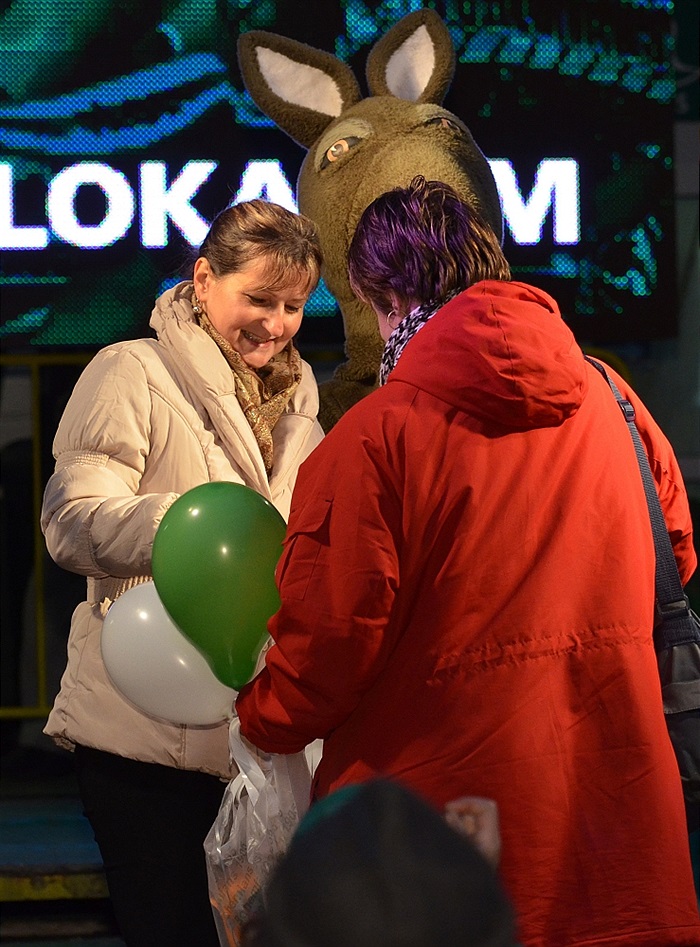 Vánoce s Klokanem 2013