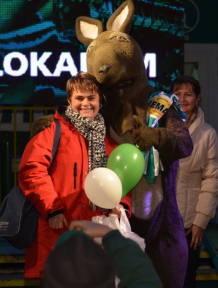 Vánoce s Klokanem 2013