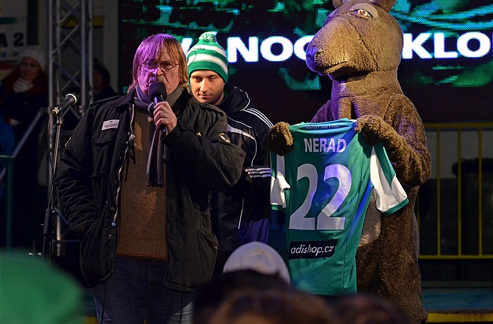 Vánoce s Klokanem 2013