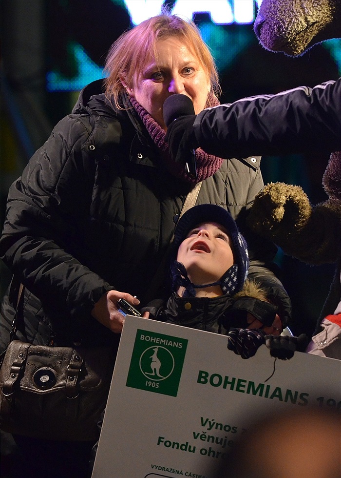 Vánoce s Klokanem 2013