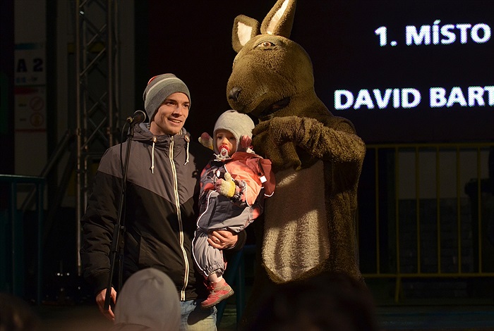 Vánoce s Klokanem 2013