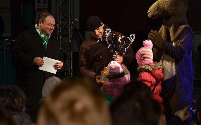 Vánoce s Klokanem 2013