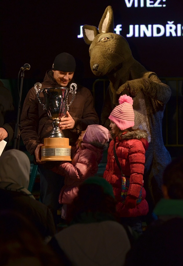 Vánoce s Klokanem 2013