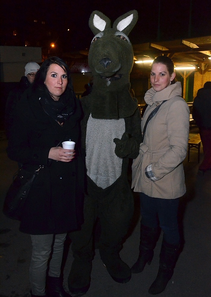 Vánoce s Klokanem 2013