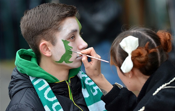 2. Vršovické posvícení v Ďolíčku