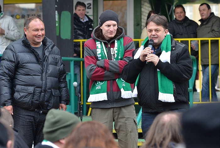 2. Vršovické posvícení v Ďolíčku