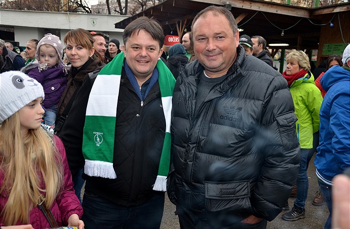 2. Vršovické posvícení v Ďolíčku