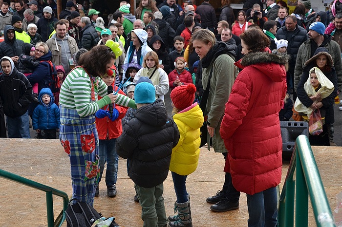 2. Vršovické posvícení v Ďolíčku