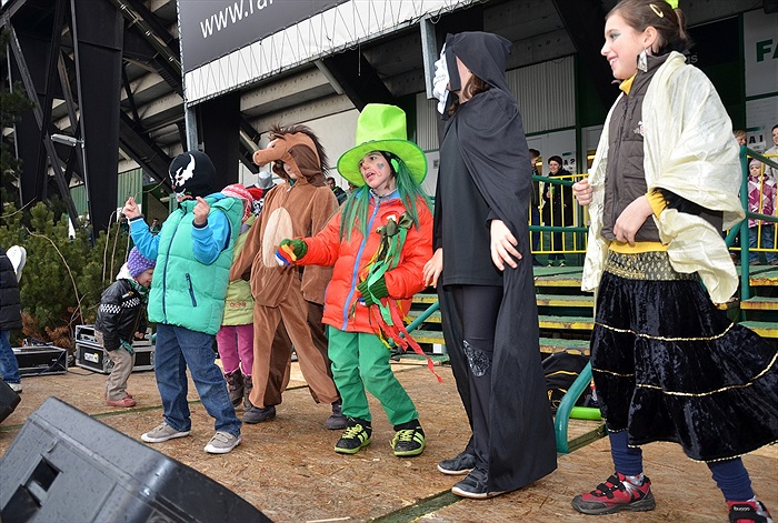 2. Vršovické posvícení v Ďolíčku