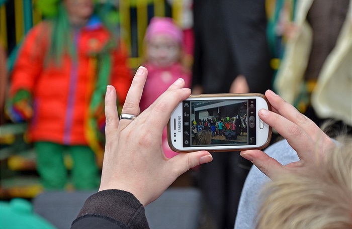 2. Vršovické posvícení v Ďolíčku