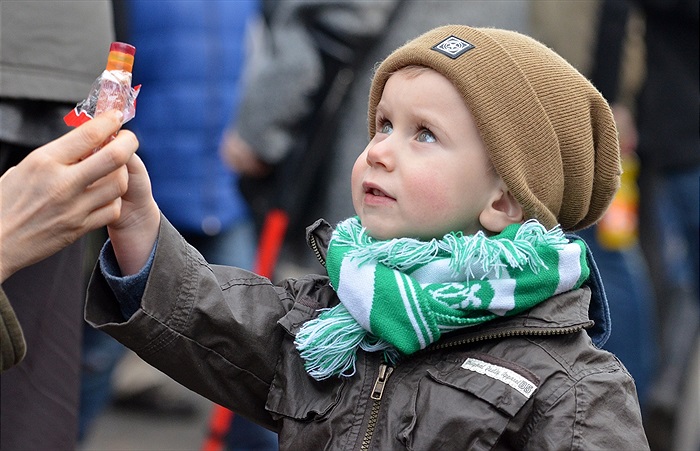 2. Vršovické posvícení v Ďolíčku