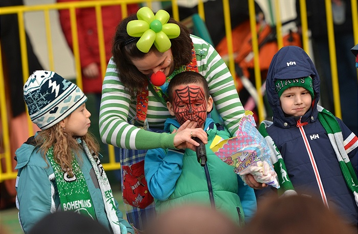 2. Vršovické posvícení v Ďolíčku