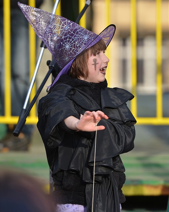 2. Vršovické posvícení v Ďolíčku