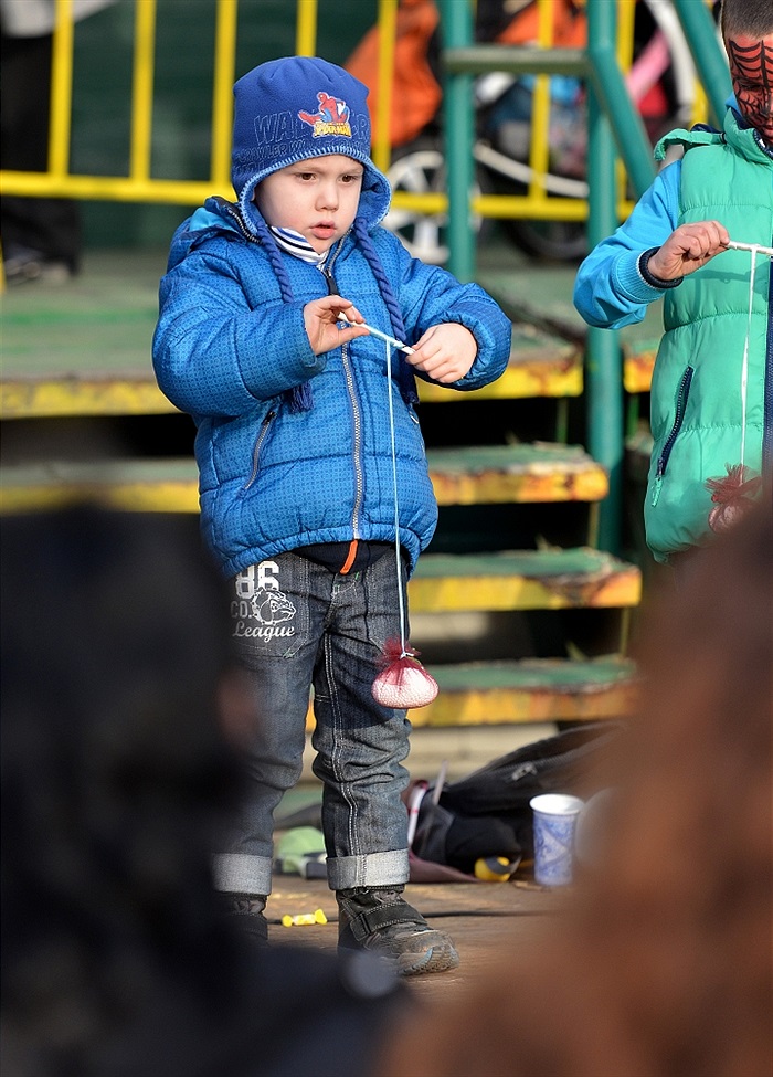 2. Vršovické posvícení v Ďolíčku