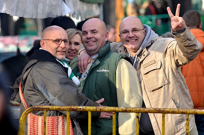 2. Vršovické posvícení v Ďolíčku