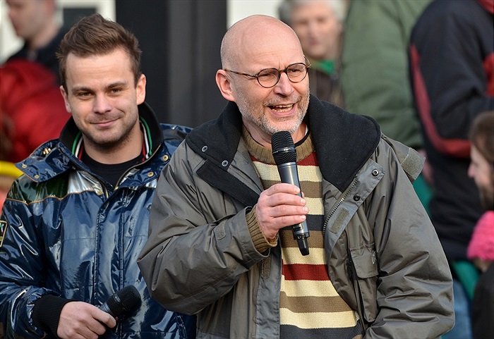 2. Vršovické posvícení v Ďolíčku