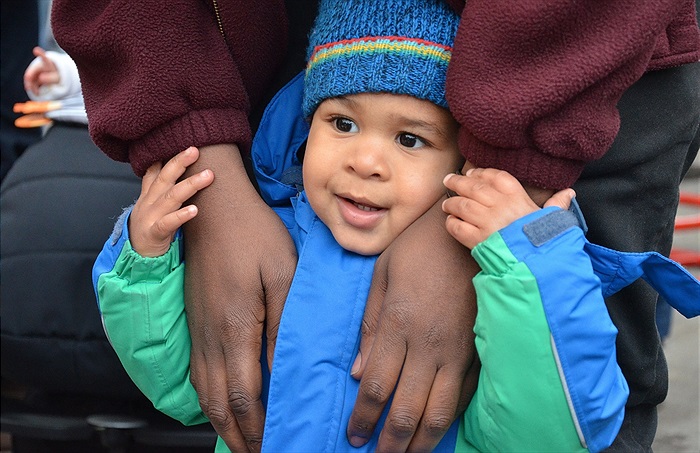 2. Vršovické posvícení v Ďolíčku