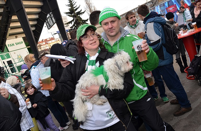 2. Vršovické posvícení v Ďolíčku