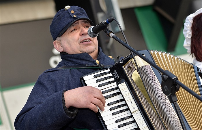 2. Vršovické posvícení v Ďolíčku