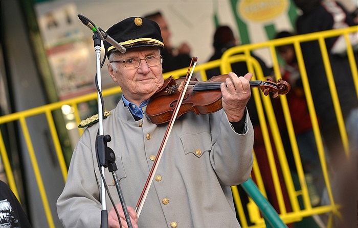 2. Vršovické posvícení v Ďolíčku