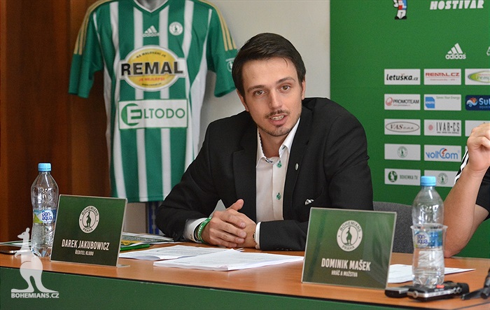 Tisková konference před startem jarní části