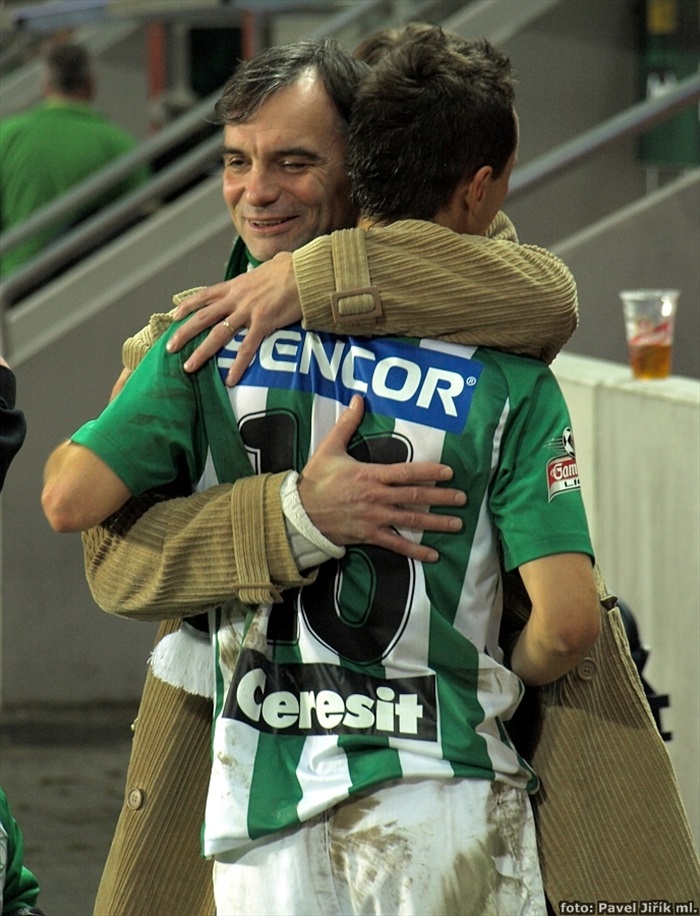 Bohemians 1905 - SK Hradec Králové 1:0